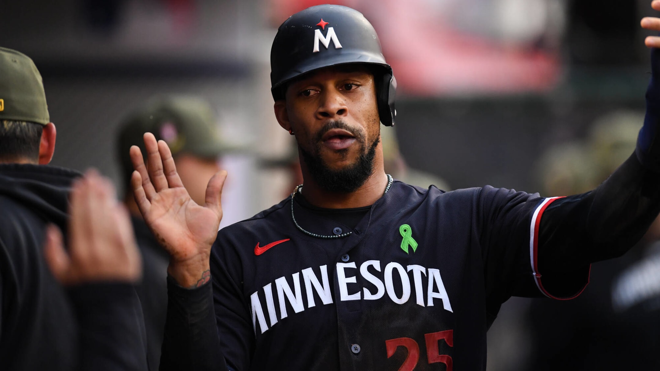 Will Minnesota Twins leave Byron Buxton off playoff roster 