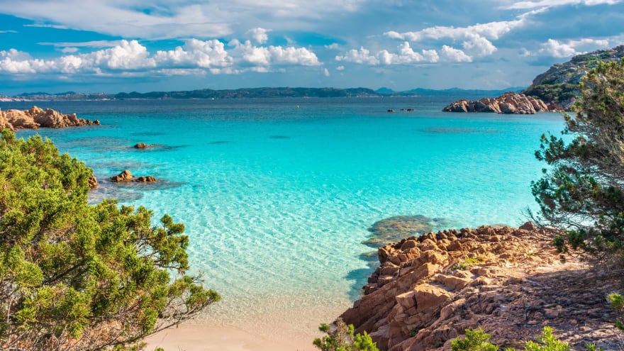 20 less-frequented European beach destinations for this summer