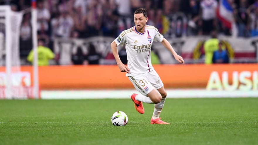 ‘His time will come’ – Nemanja Matic tells Manchester United target not to rush transfer