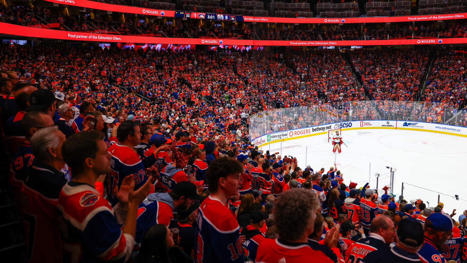 Stanley Cup Final ticket prices soar for Game 6 in Edmonton