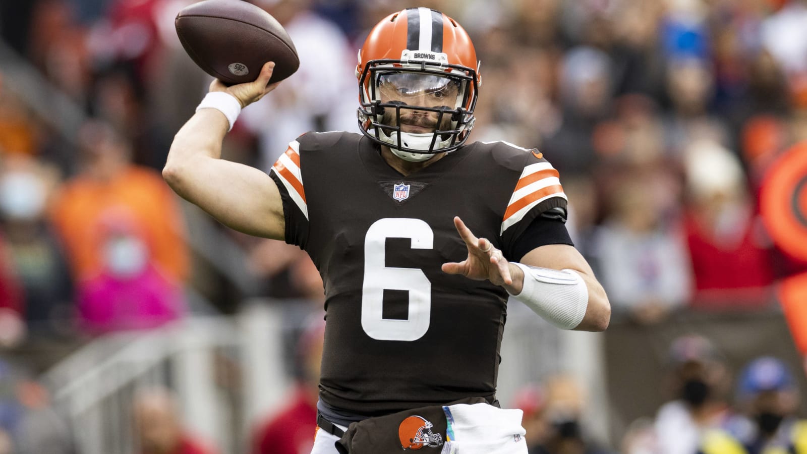 Browns OC expects QB Baker Mayfield to play vs. Lions