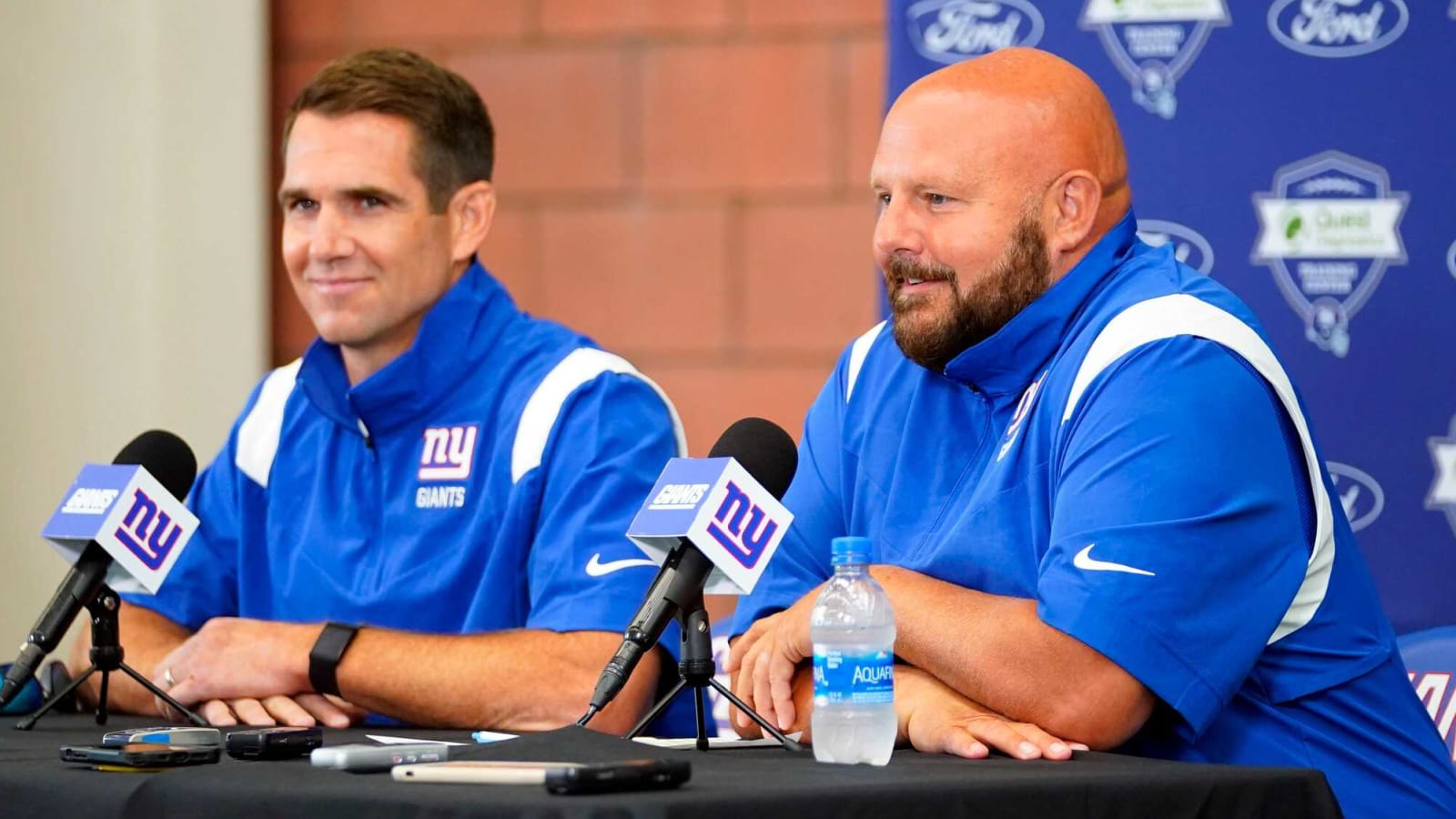 NFL insider updates if Giants' Daboll, Schoen are on hot seat