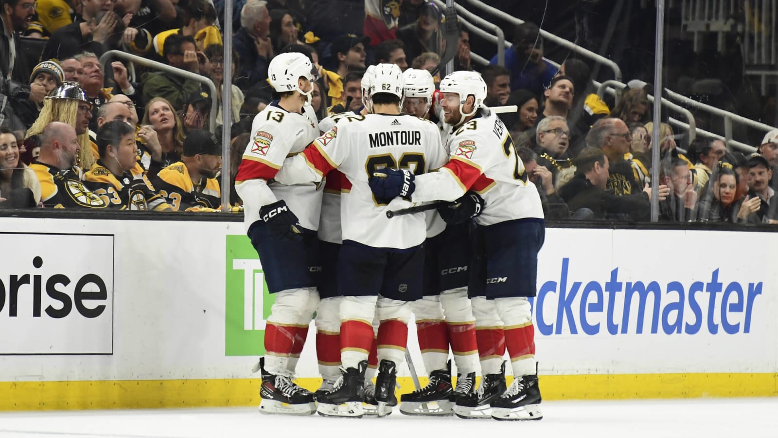 The Florida Panthers Remain on A Mission to Win