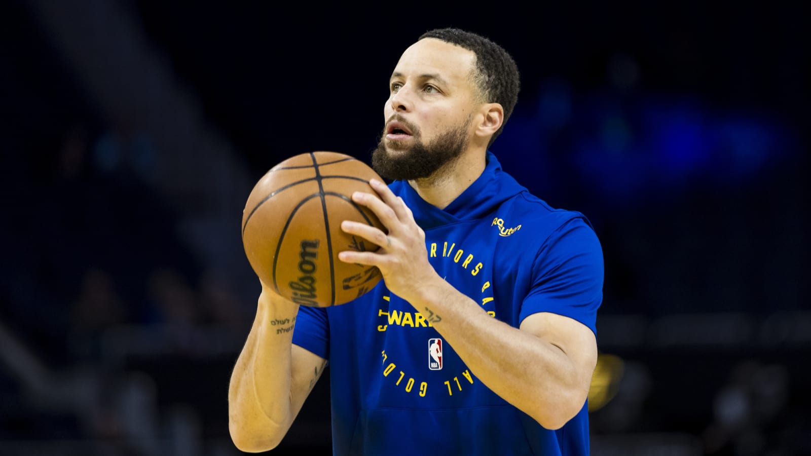 Stephen Curry ruled out vs. Hawks with pelvic contusion 