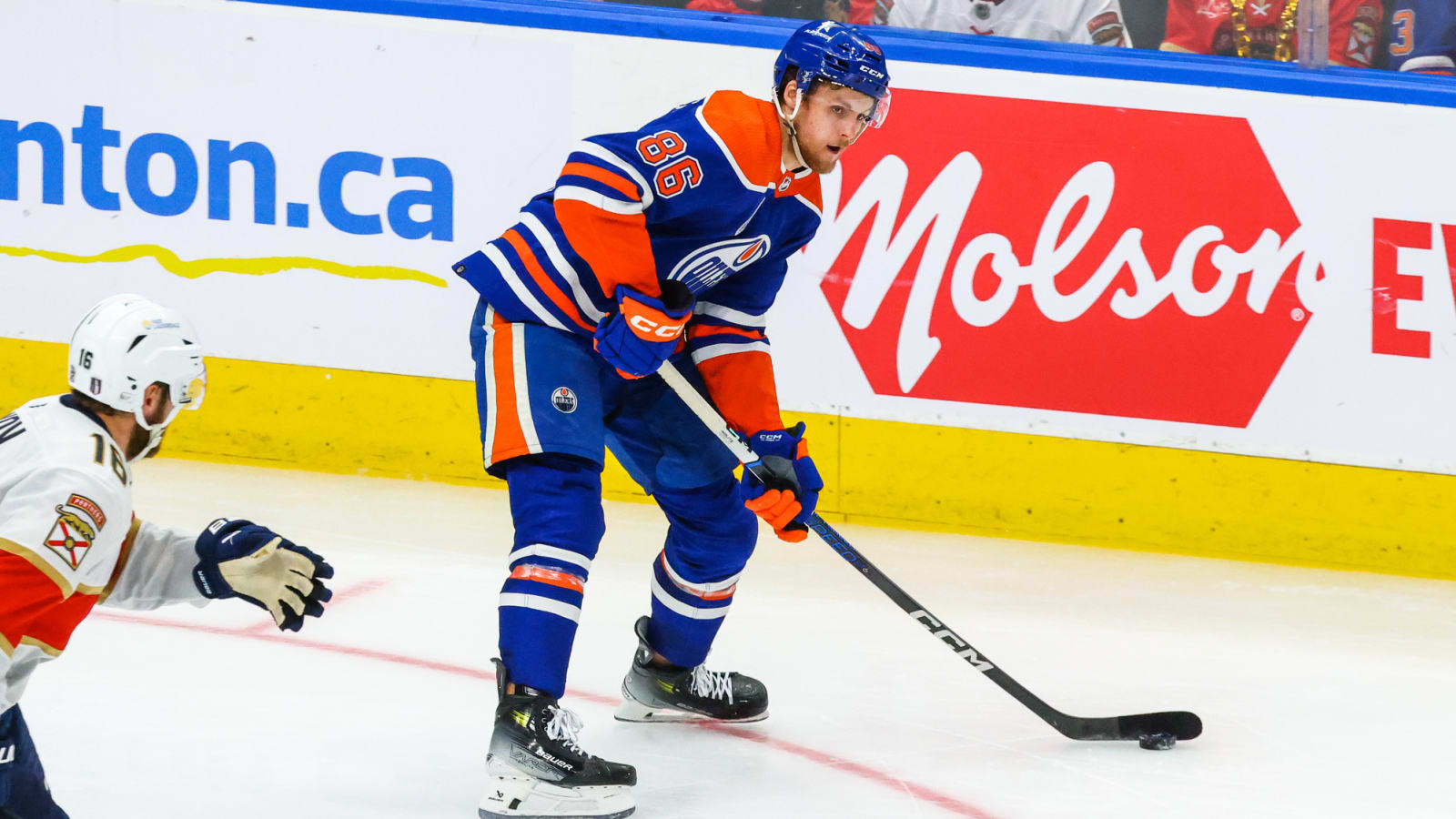 Insider Claims Philip Broberg Is Unhappy With Edmonton Oilers