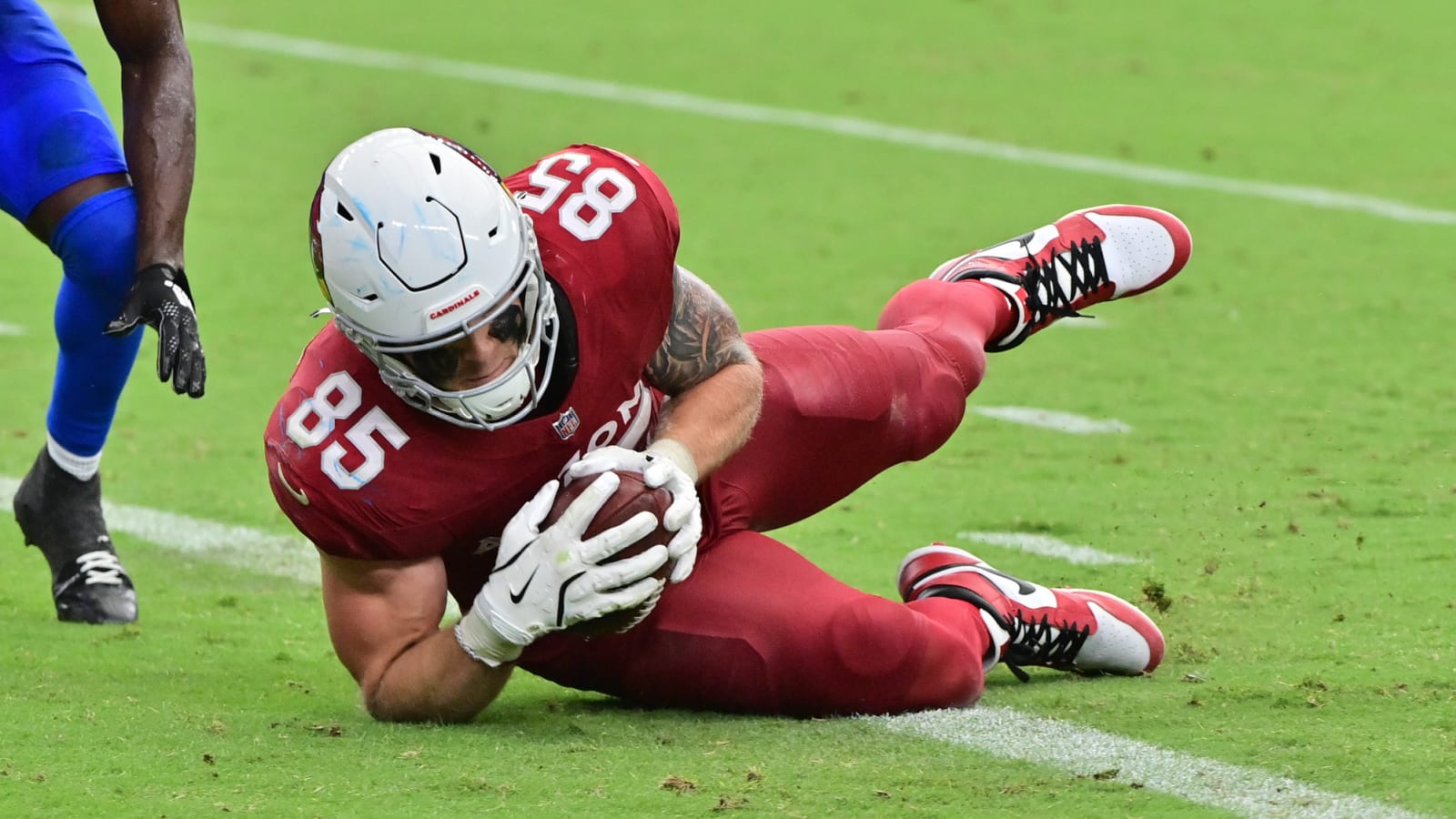 Cardinals vs. Commanders Wednesday injury report: Trey McBride still in concussion protocol, Marvin Harrison Jr. added with quad injury