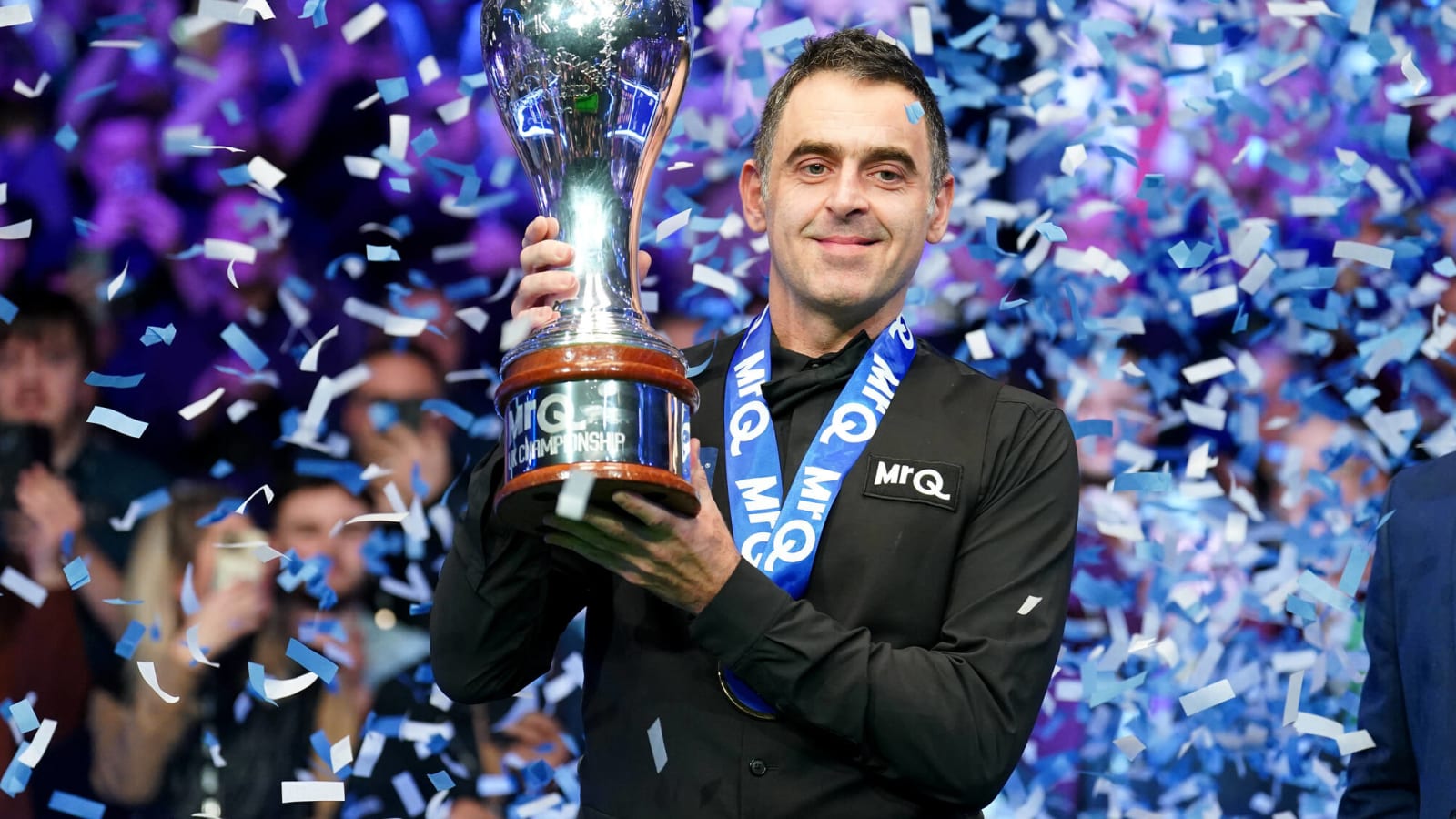 Snooker World No. 1 Ronnie O’Sullivan claims he would give Lewis Hamilton ‘run for his money’ had he chosen motorsports as a profession 