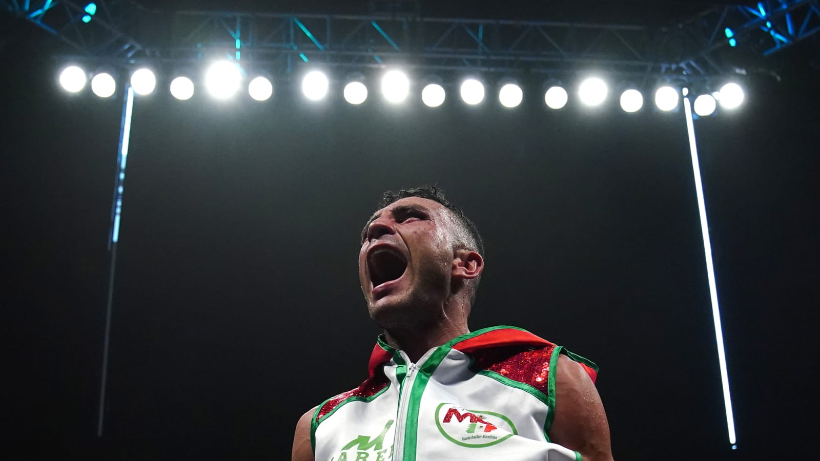 Michael Gomez Jr. Issues Statement on Reece Bellotti Fight Cancellation