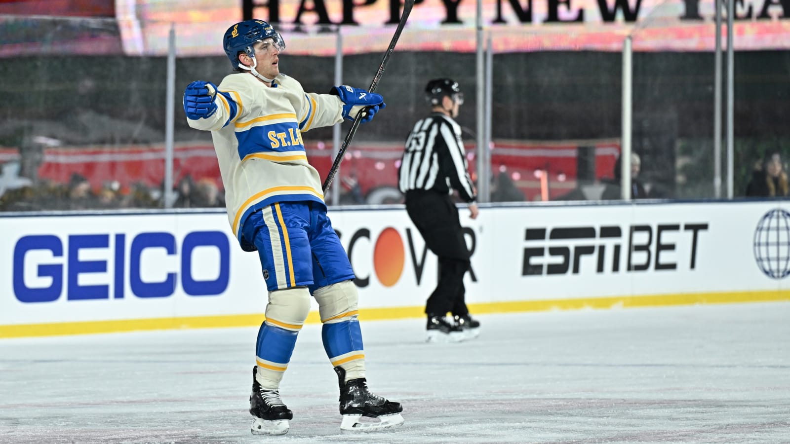 Cam Fowler Celebrates 1000 Games in Style