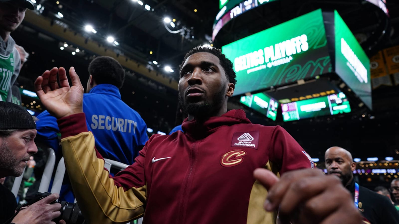 Cleveland Cavaliers Even Series With Boston Celtics Behind Donovan Mitchell