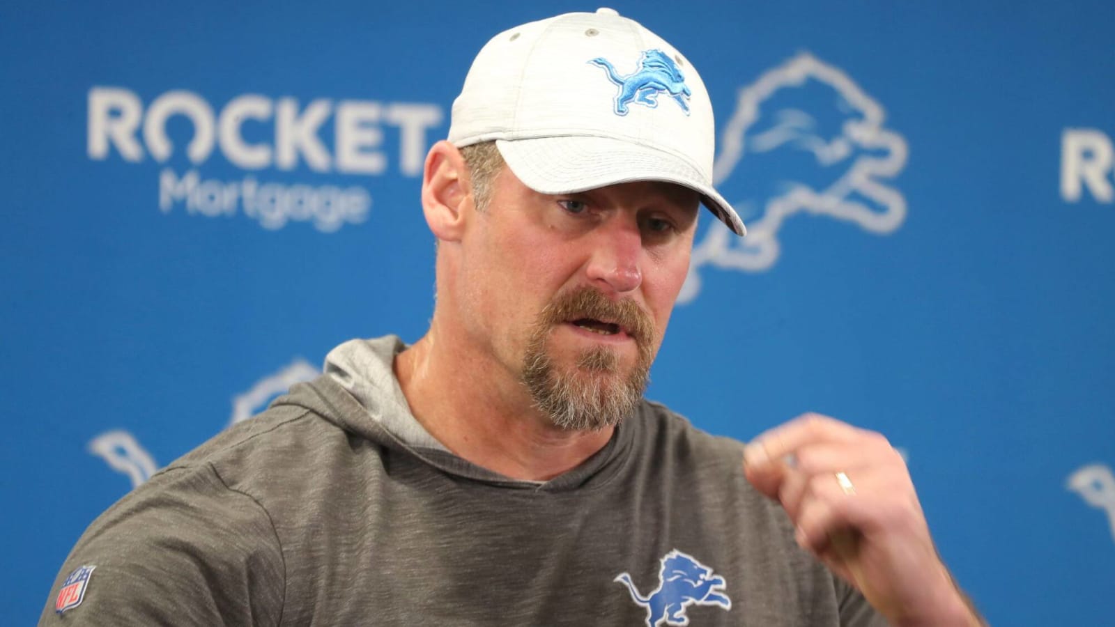 Lions unlikely to decide on play-caller until regular season nears