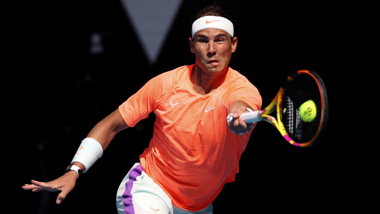 Rafael Nadal out of Miami Open with back problem