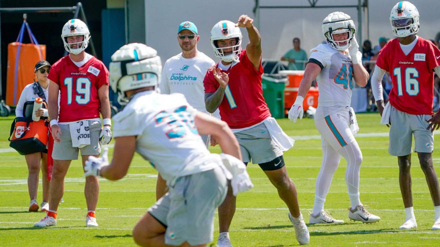 Key Miami Dolphins Matchups in 2024