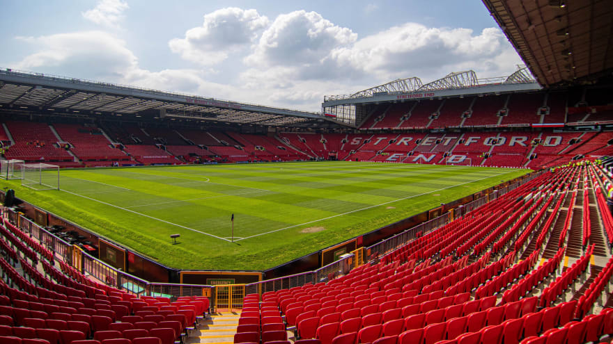 Fans Pitch Day: Manchester United fan fulfills childhood dream at Old Trafford