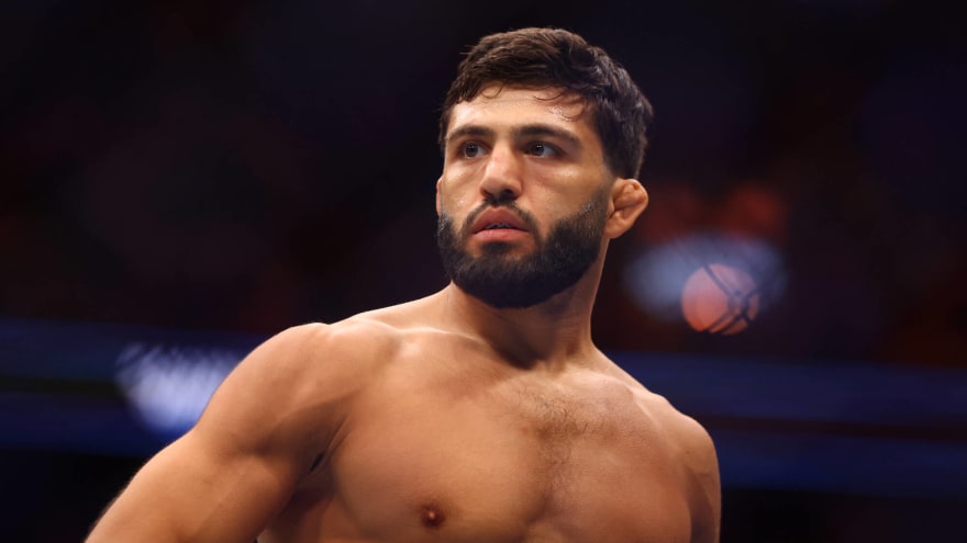 Arman Tsarukyan doesn’t buy hype around Islam Makhachev being unbeatable