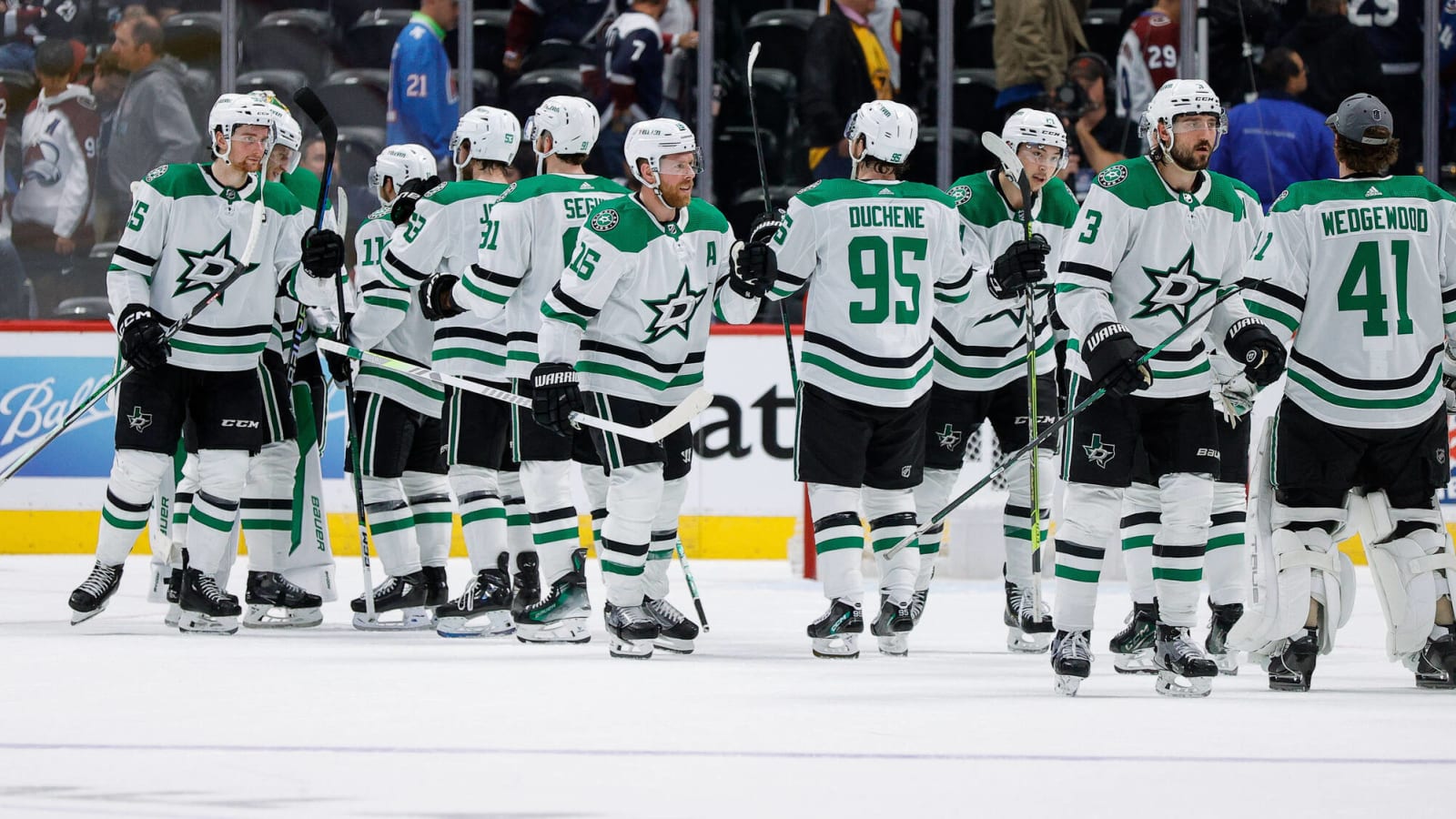 NHL Playoffs: Dallas Stars at Colorado Avalanche Game 3 Recap | 05/11/2024