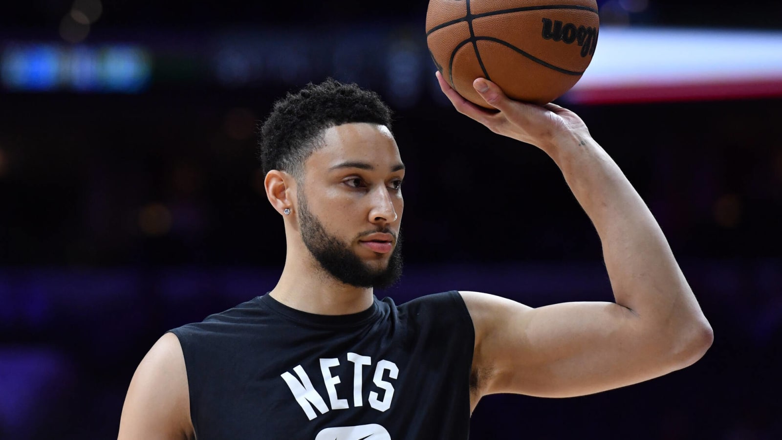 Ben Simmons could return in first round of NBA playoffs