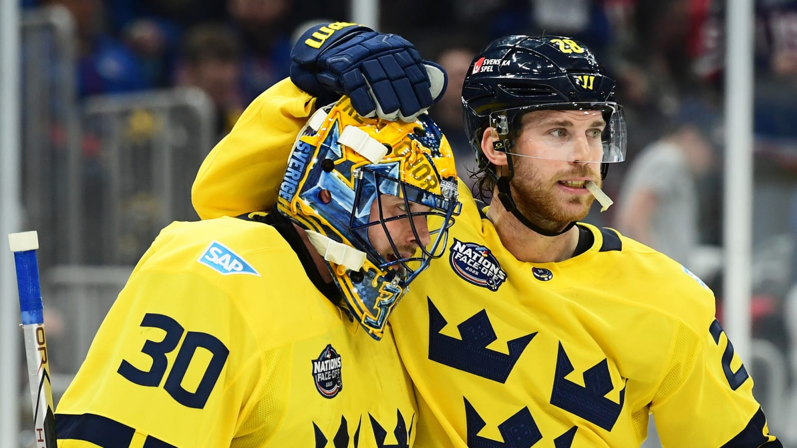 Sweden Takes Down USA 2-1 for First Best-On-Best Win in 3,082 Days