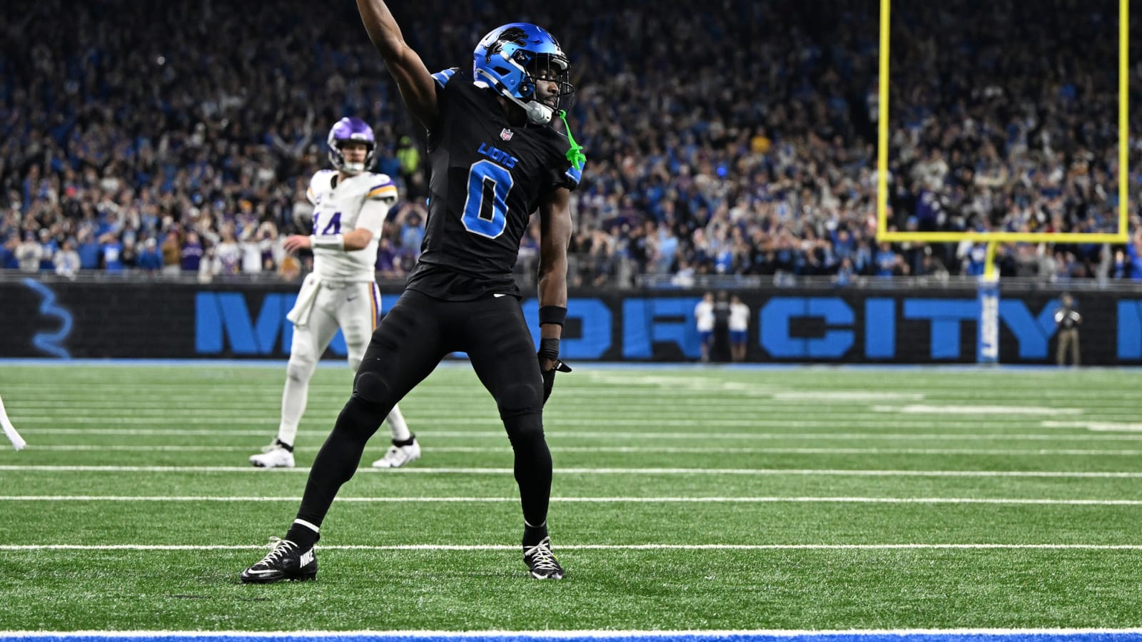 Terrion Arnold sends promising message to Detroit Lions fans