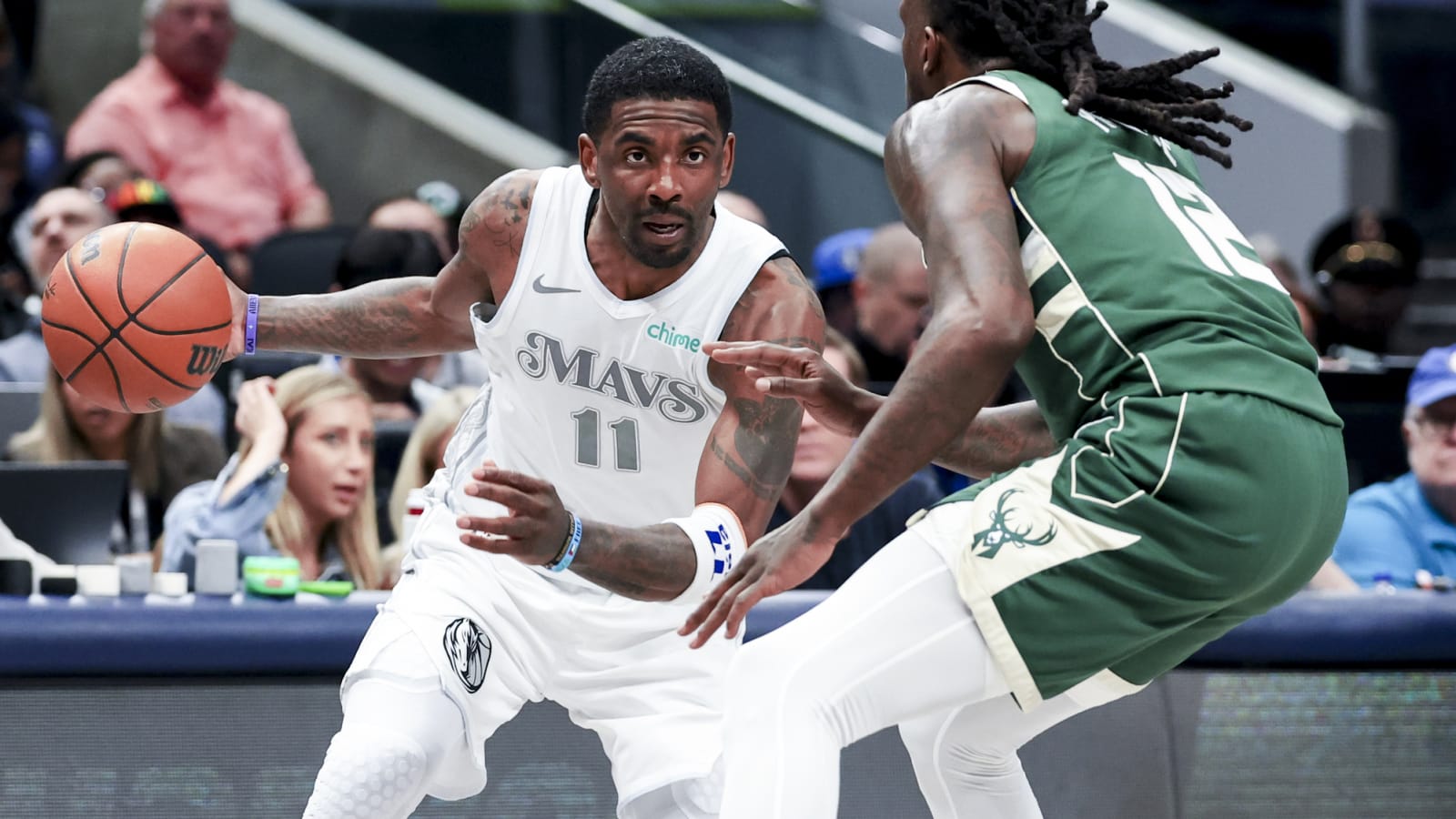 Mavericks get devastating news on Kyrie Irving’s injury