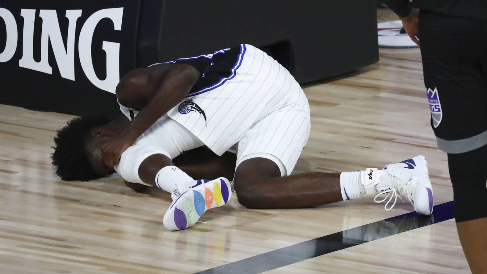 Magic's Jonathan Isaac suffers torn ACL in win over Kings