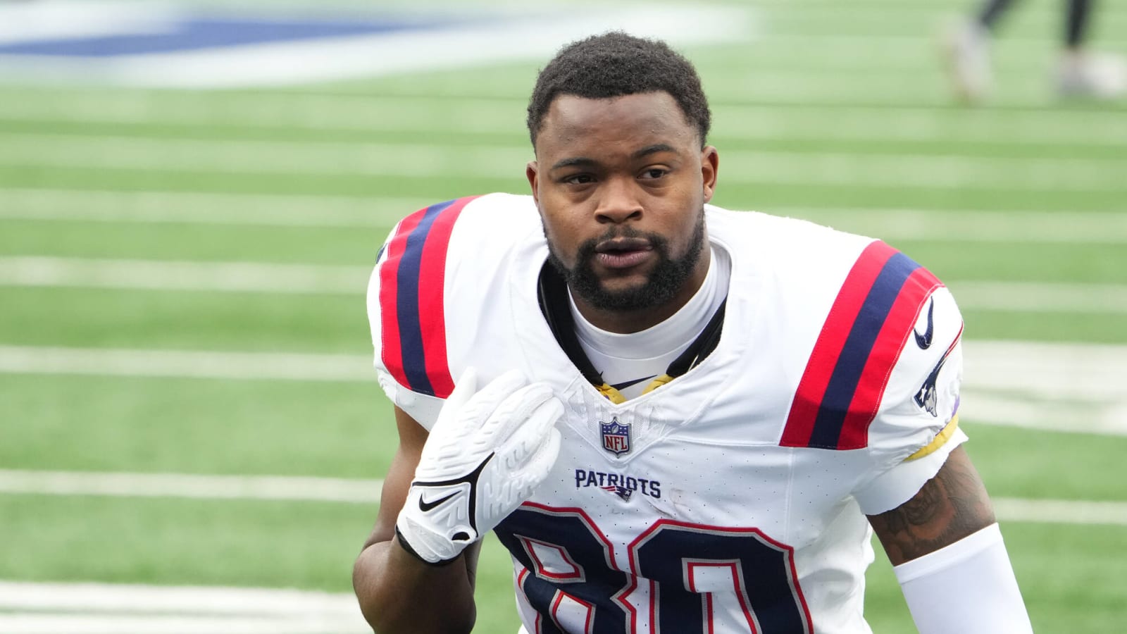 NFL Investigating Kayshon Boutte For Possible Bets With Patriots