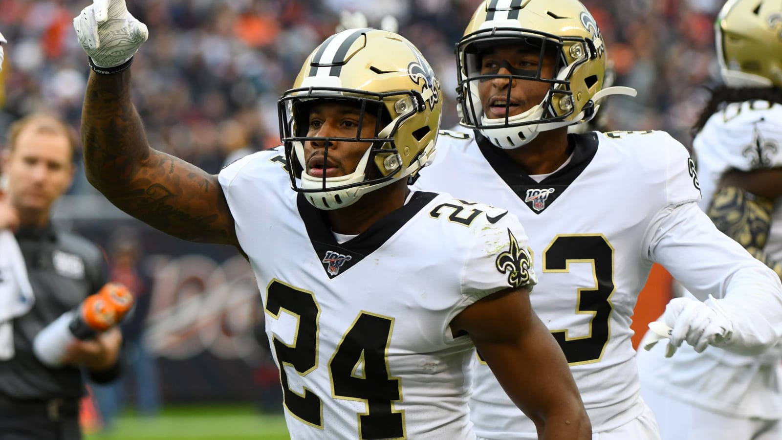 Vonn Bell to sign three-year deal with Bengals