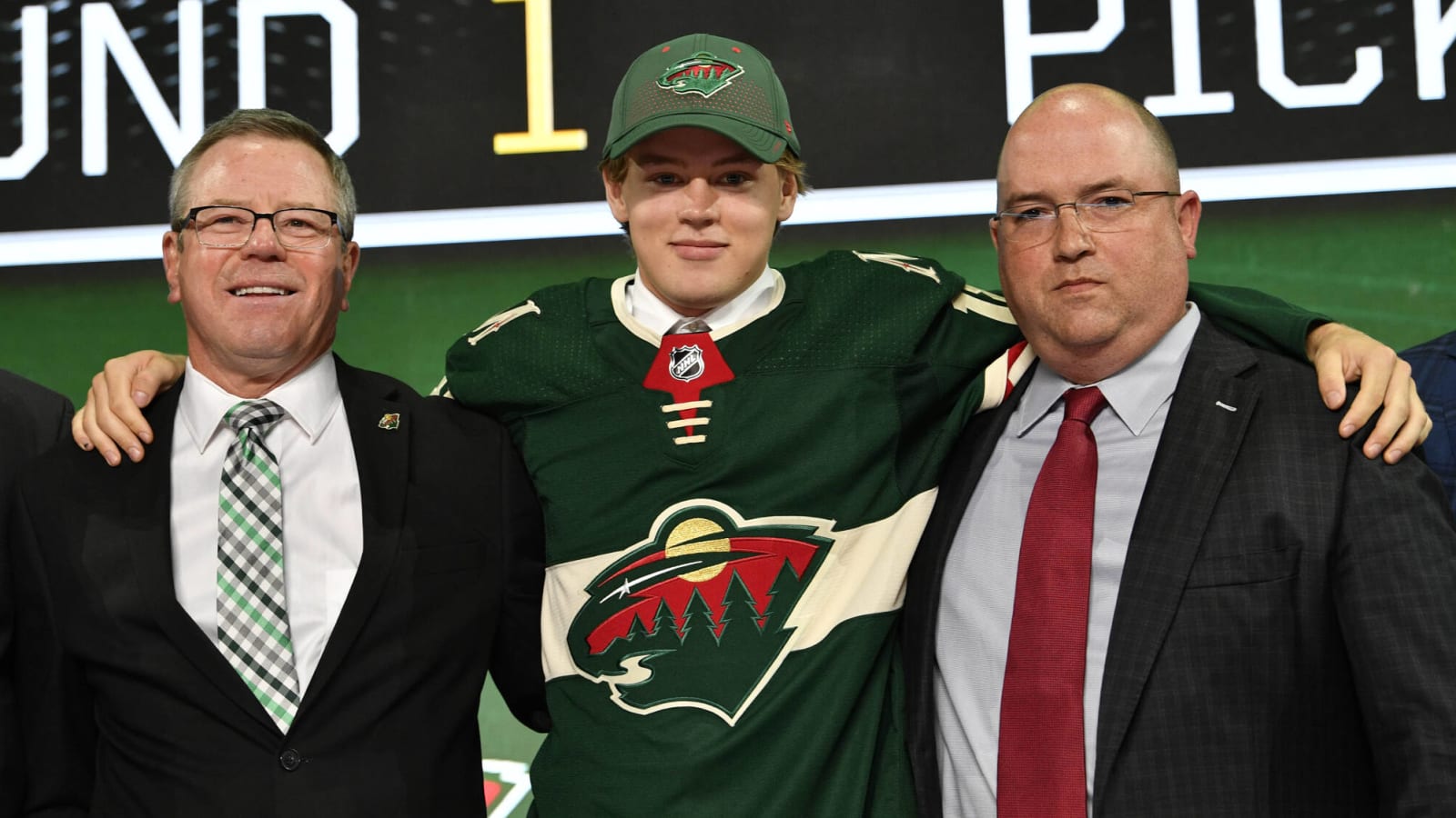 A Decade of Minnesota Wild 1st-Round Picks Ranked