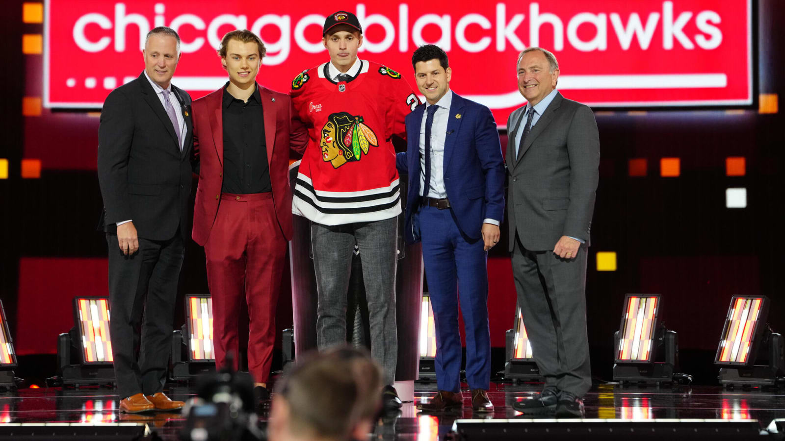 What Artyom Levshunov brings to the Blackhawks