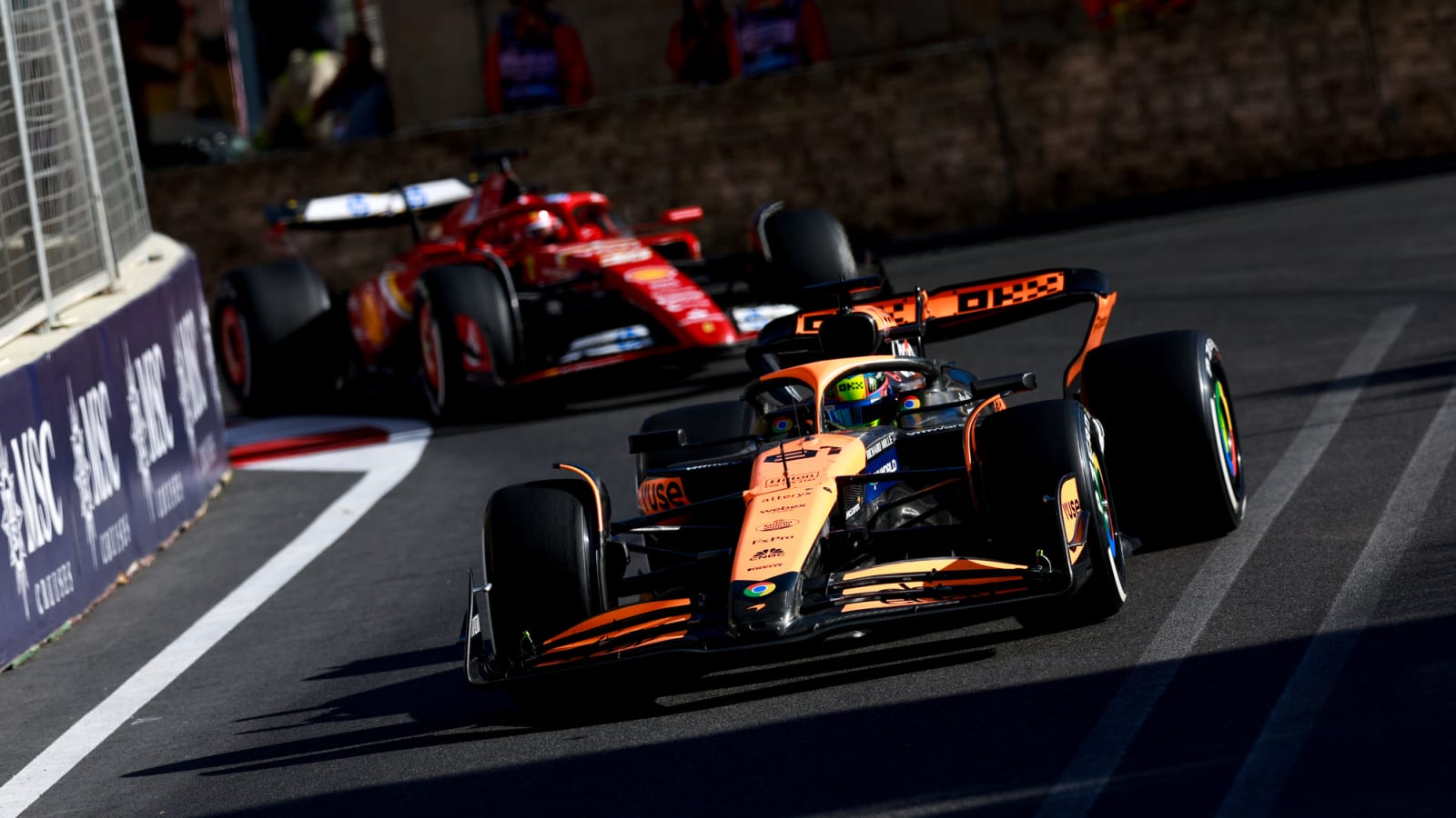 Why McLaren’s Baku Triumph Isn’t Enough