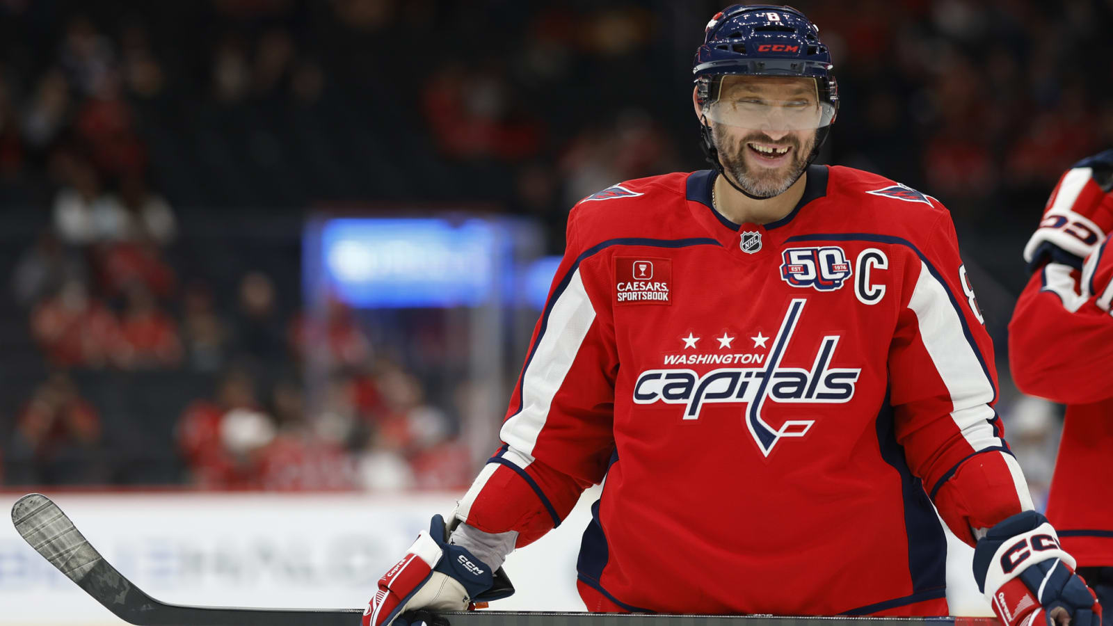 Alexander Ovechkin&#39;s wife exposes what it&#39;s like living with him