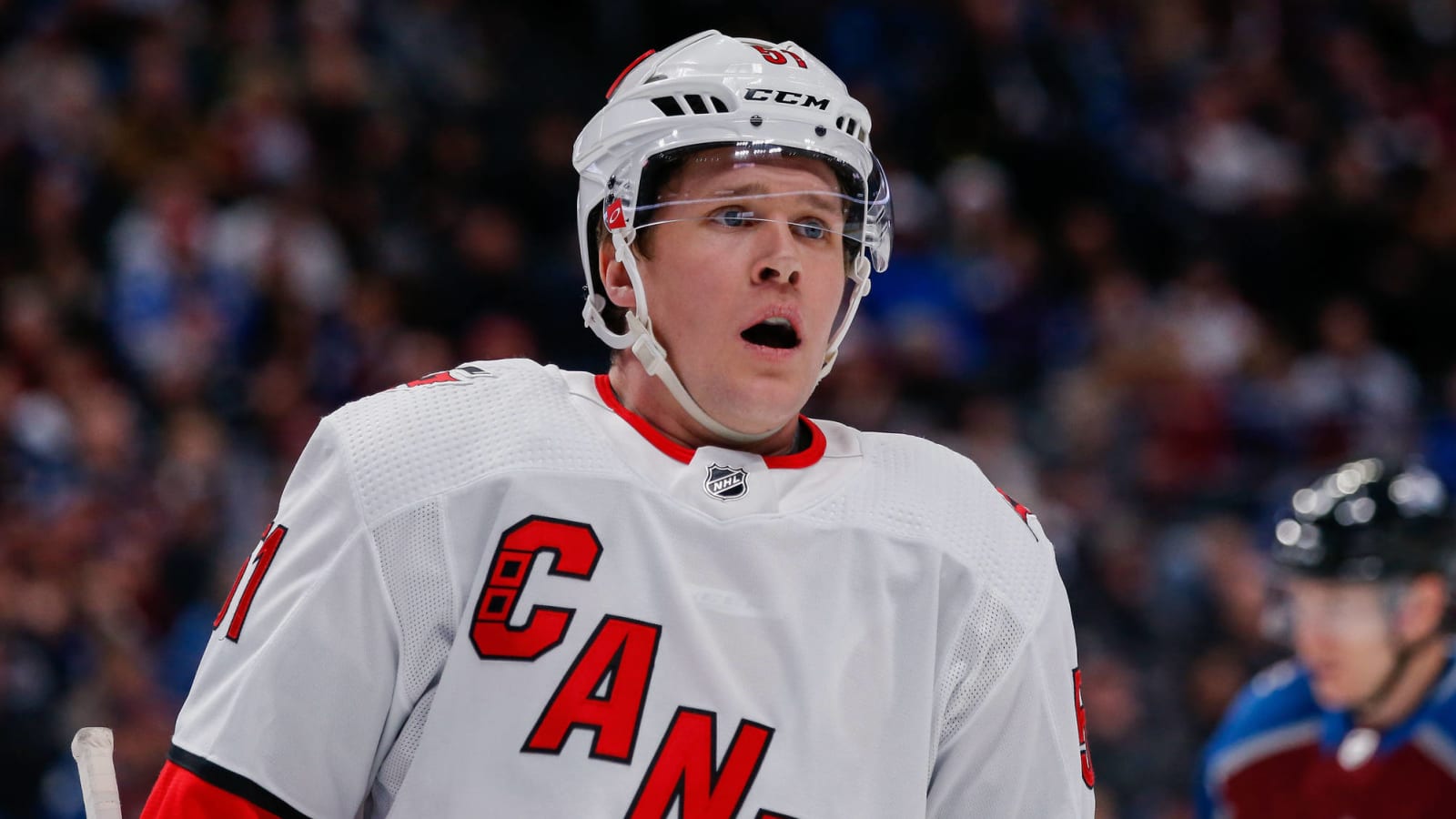 Hurricanes examining trade options for Jake Gardiner?