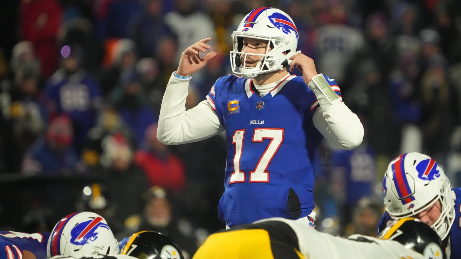 NFL divisional round Kansas City Chiefs vs. Buffalo Bills betting