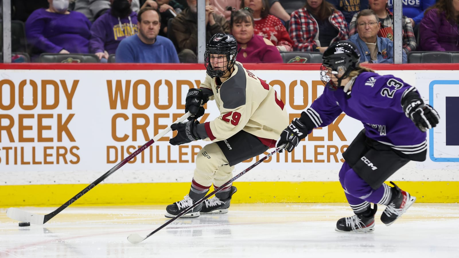 PWHL Minnesota Report Cards 2023-24: Mellissa Channell