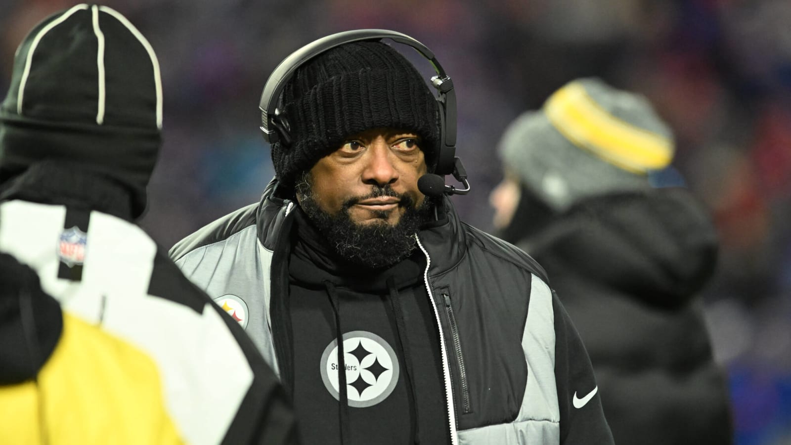 Pittsburgh Steelers’ Mike Tomlin Doesn’t Hold Back About Offensive Line