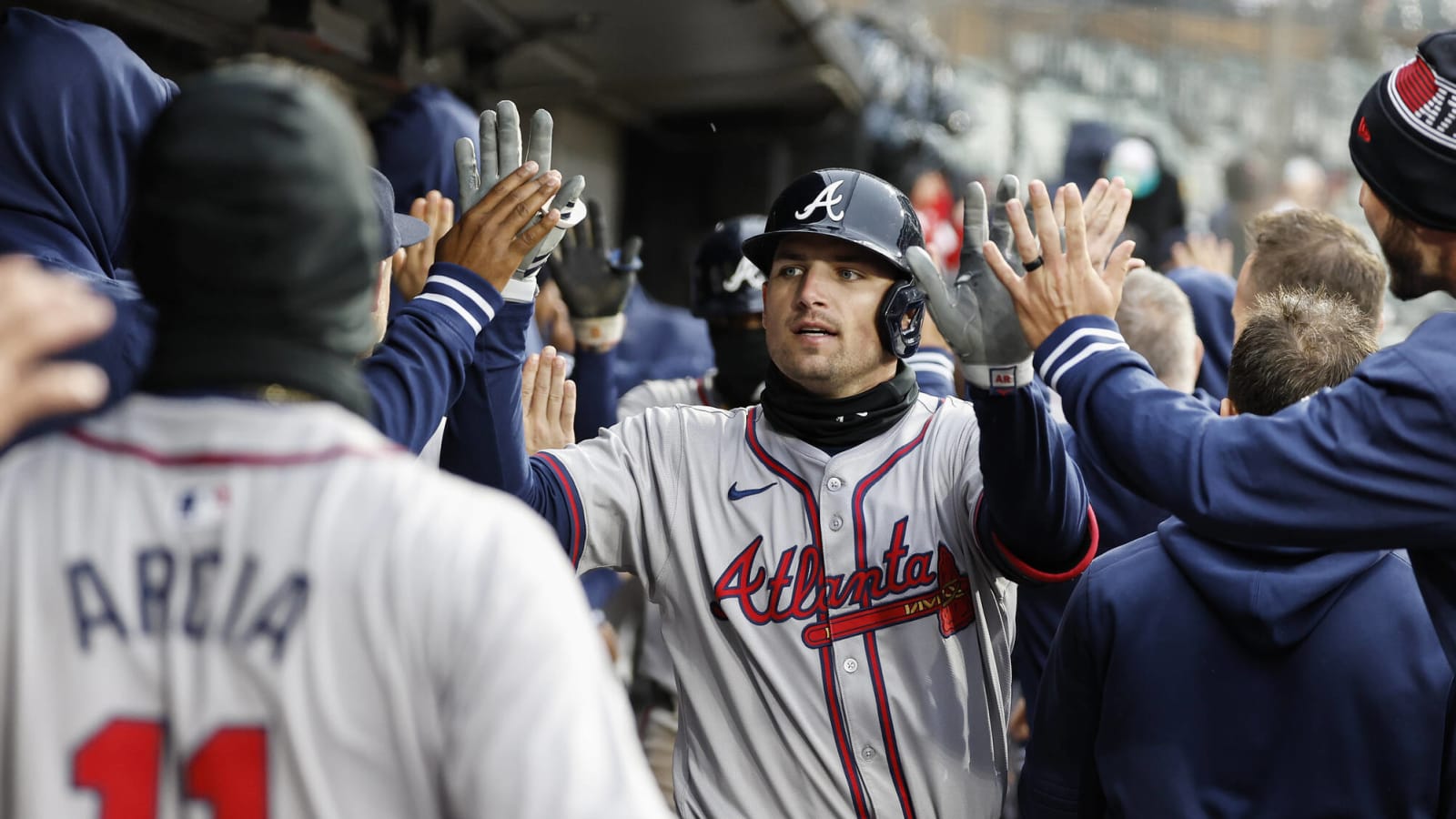 Kevin Seitzer deserves praise for his work with the Braves’ bats