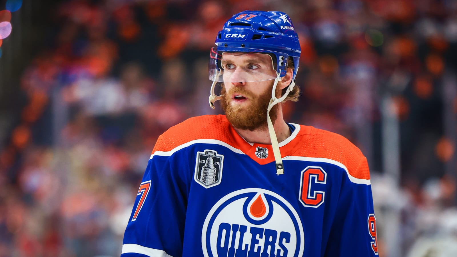 Examining the numbers behind Oilers' slow start