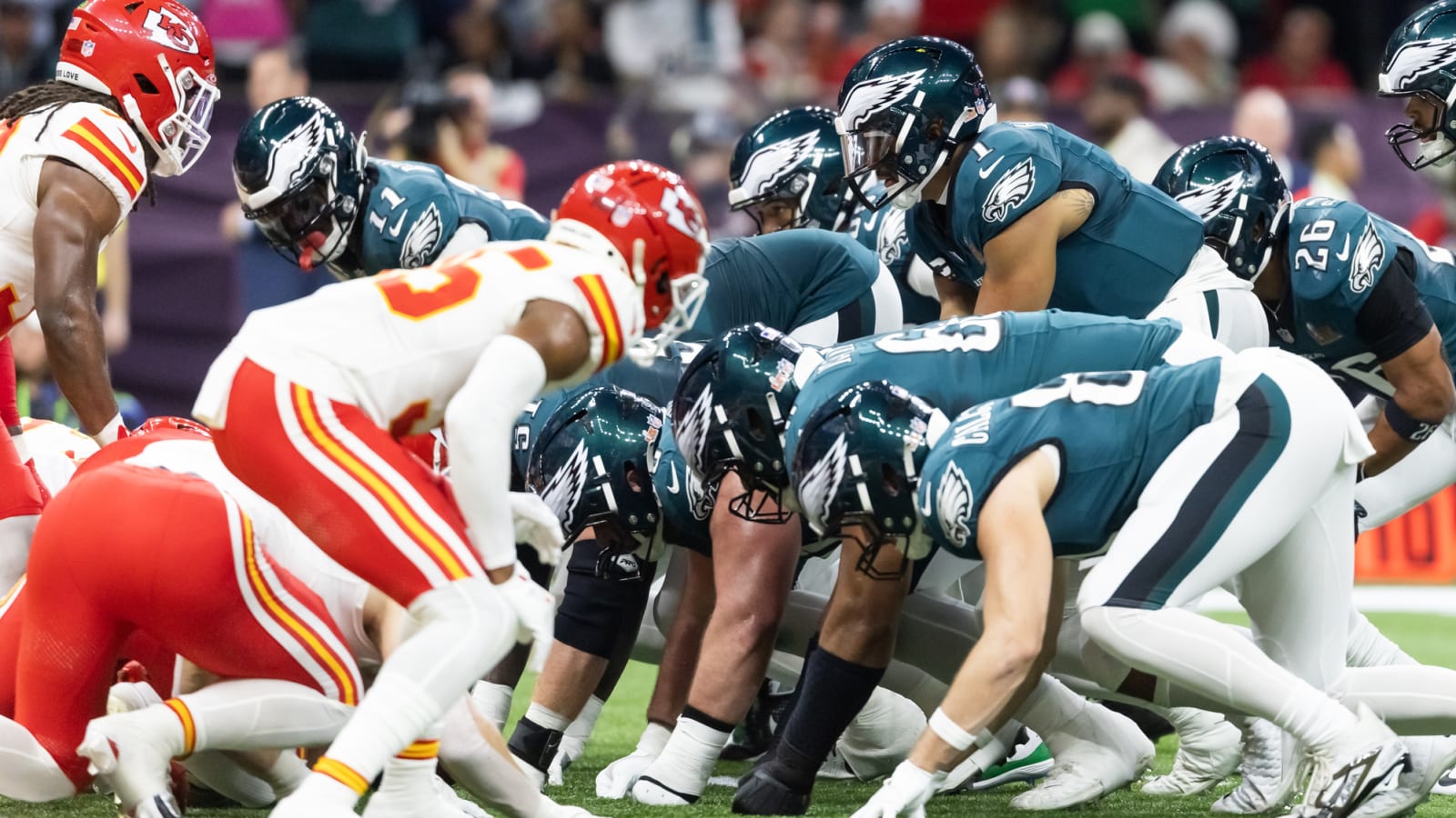 NFL competition committee ‘split’ on tush push ban