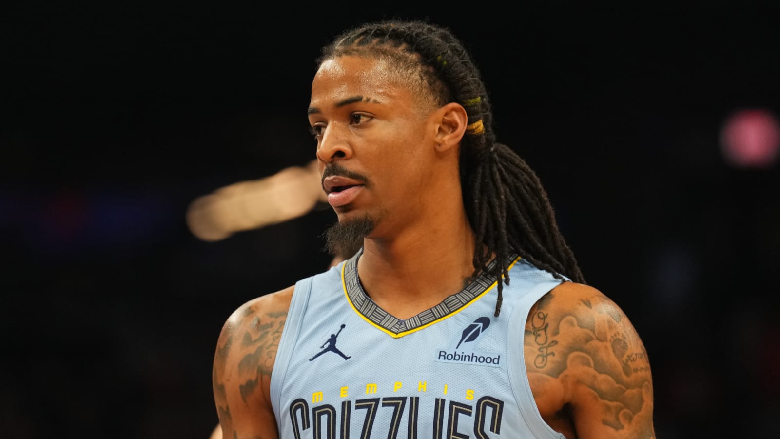 Grizzlies' Ja Morant continues to battle shoulder issues