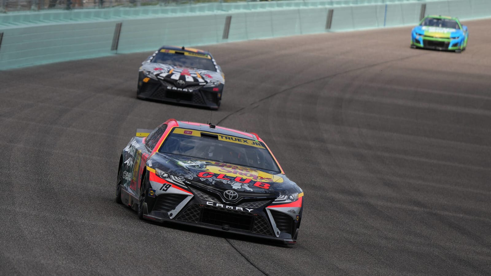 Martin Truex Jr. is determined to win the elusive Daytona 500 trophy with retirement on the horizon  