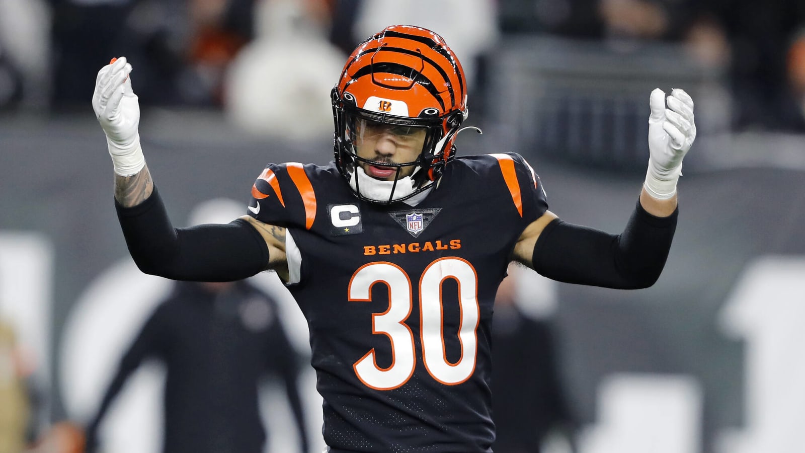 Bengals expected to sign S Jessie Bates to long-term deal