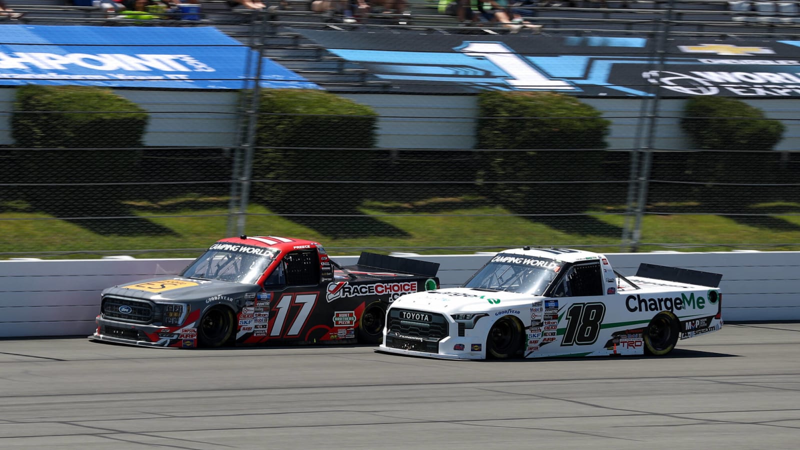 NASCAR reveals 2023 Xfinity Dash 4 Cash, Triple Truck Challenge