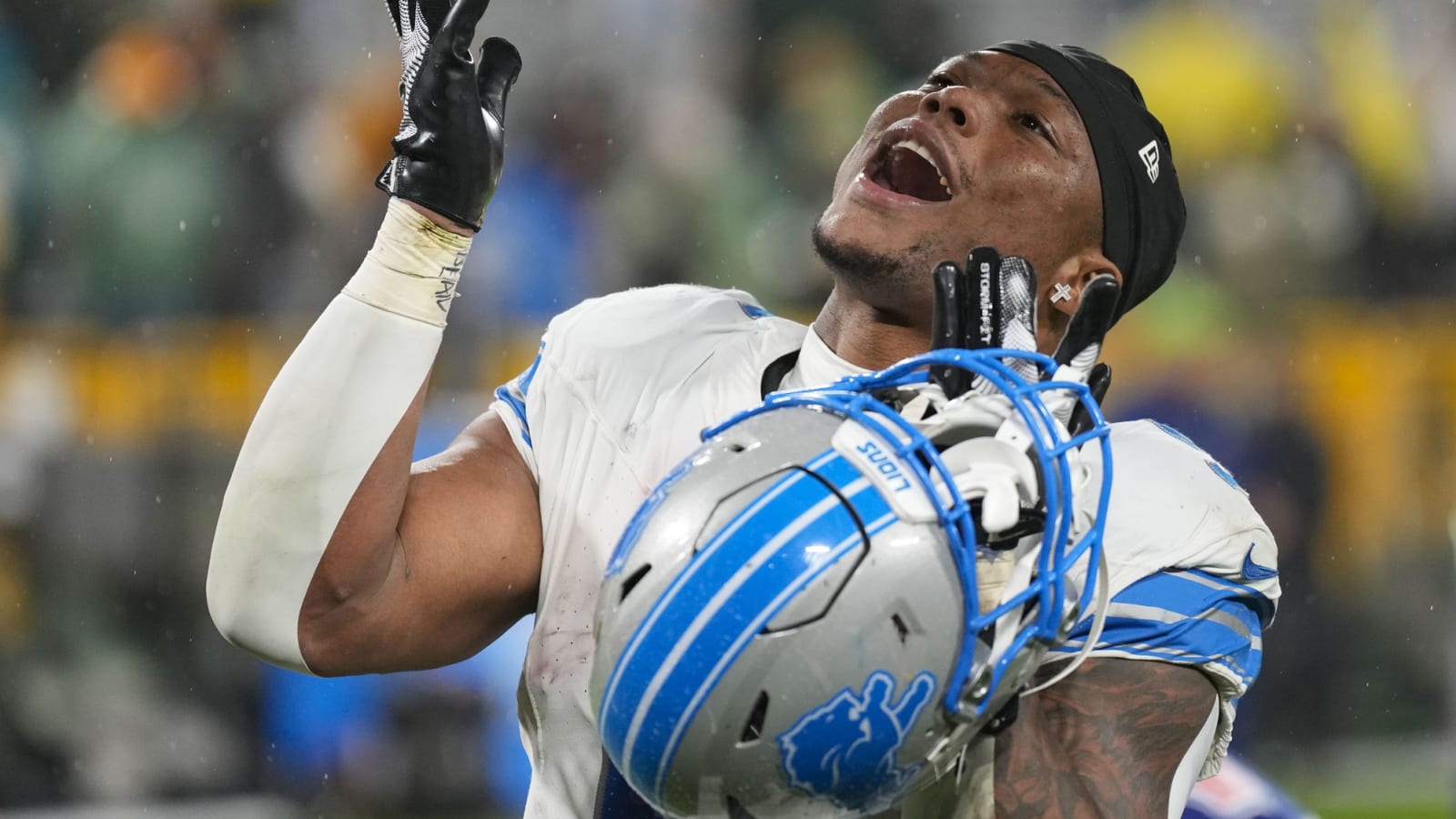 Montgomery's MCL injury deepens challenges for Lions' postseason run