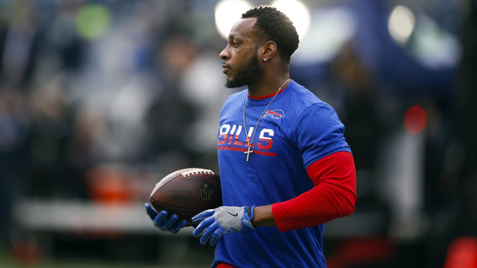 Former Bills WR Percy Harvin ready to make NFL return