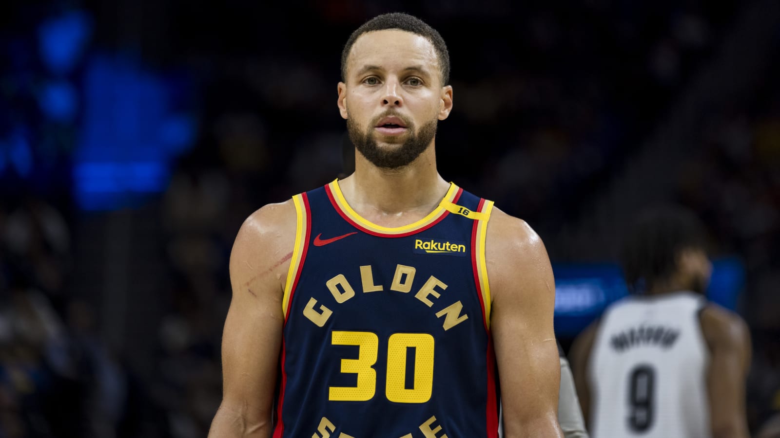 It's time to expect Steph Curry to slow down