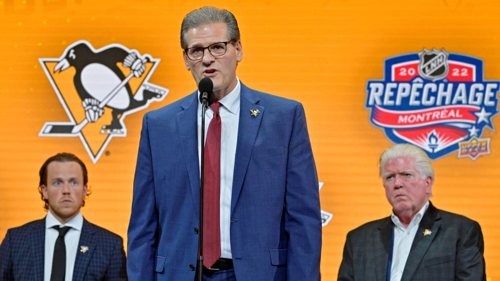 Pittsburgh Penguins fire President of Hockey ops Brian Burke, GM Ron