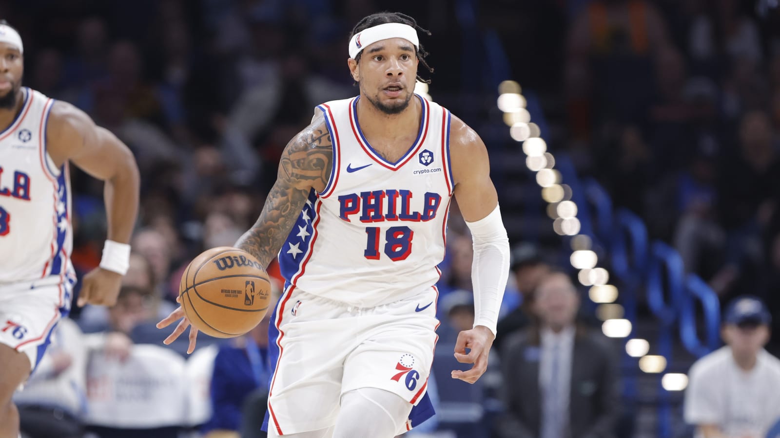 Cavs officially sign former first-round pick Chuma Okeke