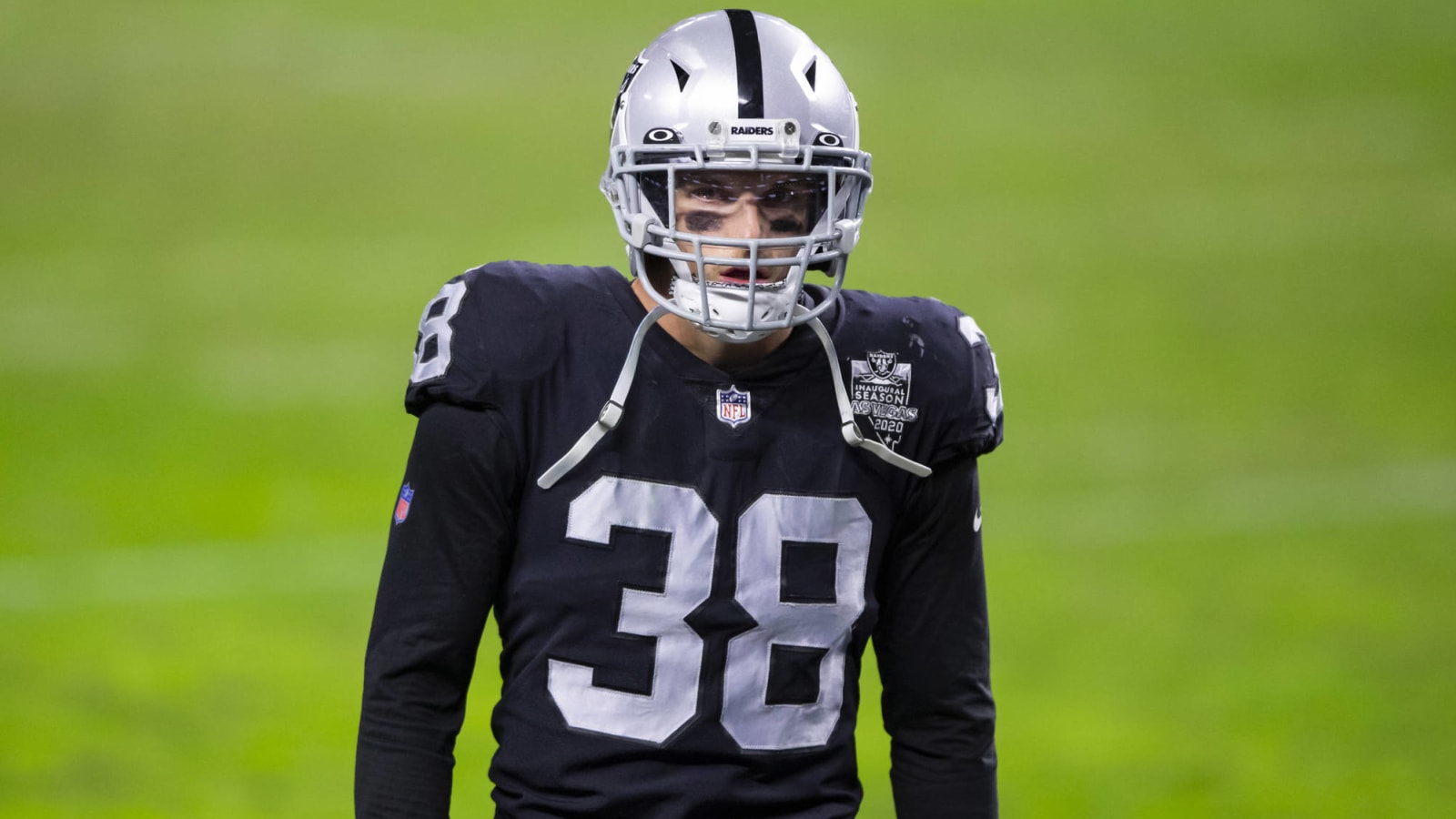 Raiders release veteran safety Jeff Heath