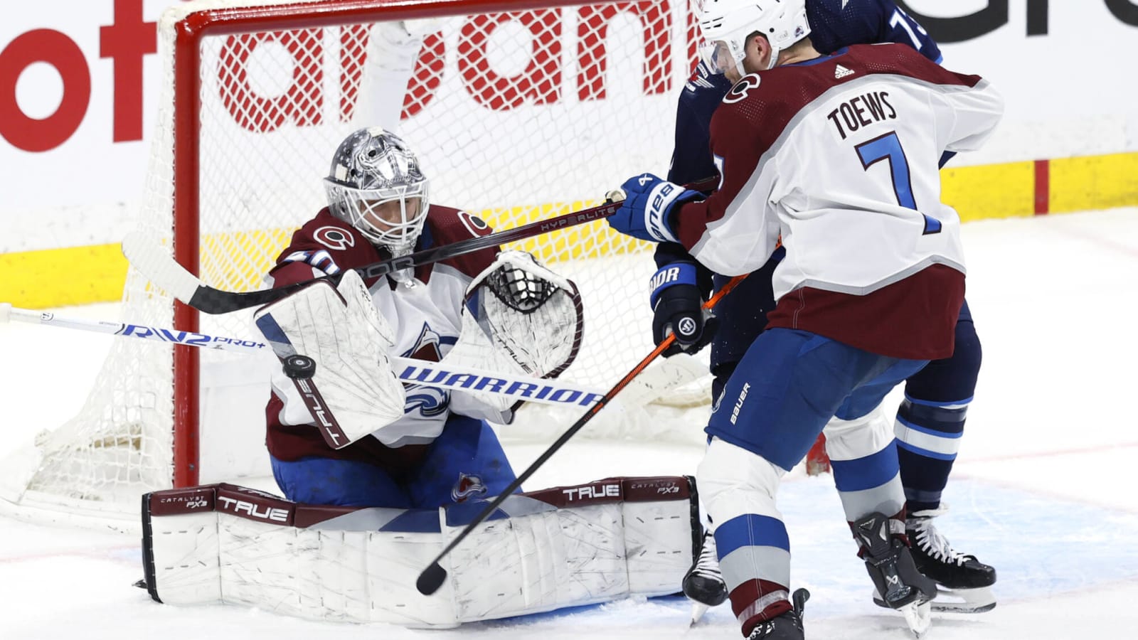 Avalanche Room: Team Never Panicked, Georgiev ‘Shut Up All The Haters’