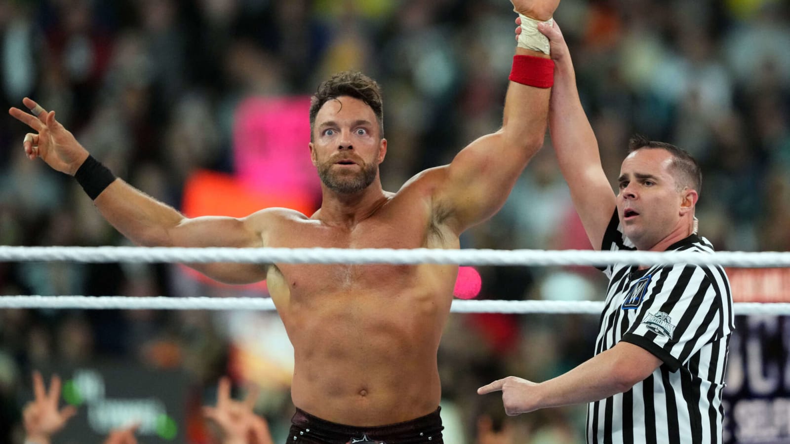 LA Knight Wins United States Championship